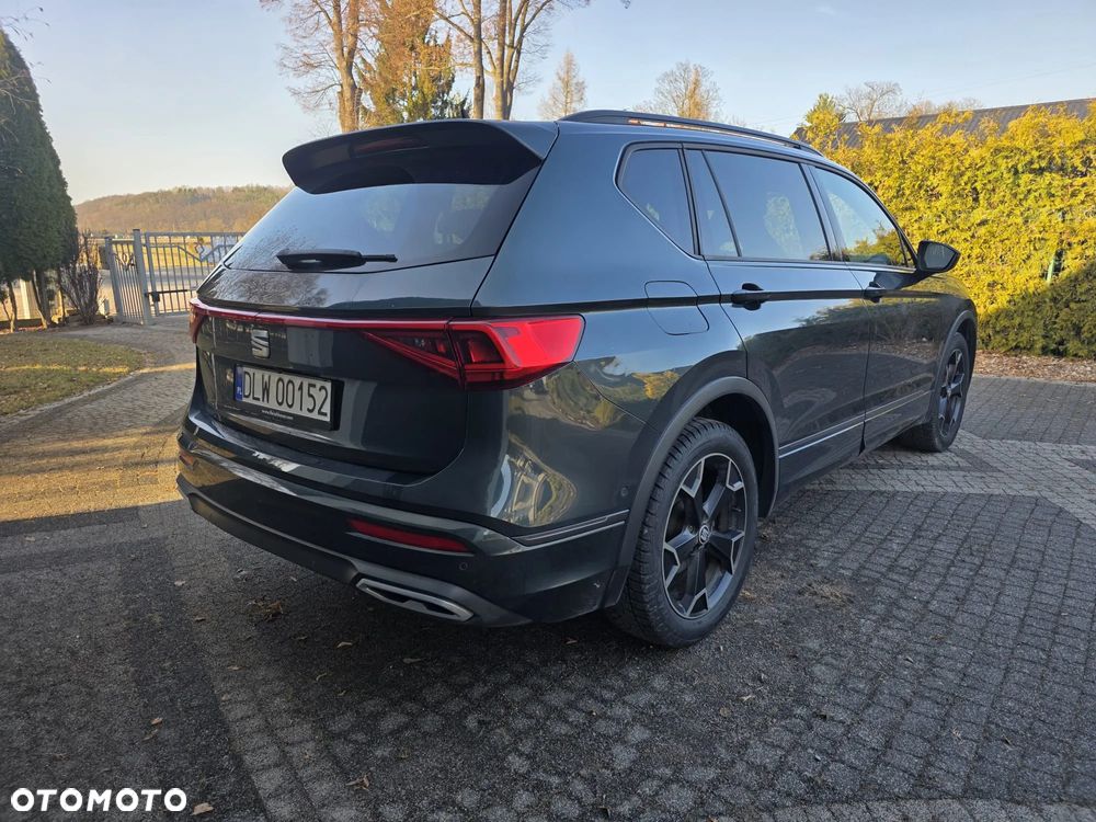 Seat Tarraco 2.0 TDI SCR FR - 4
