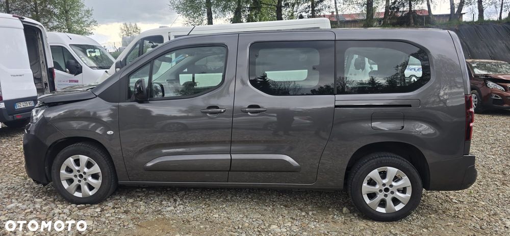 Fiat Doblo 1.5 BlueHDI S&S L2 - 12