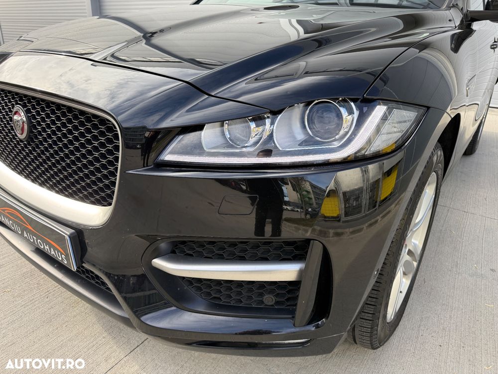 Jaguar F-Pace 20d AWD Prestige - 7
