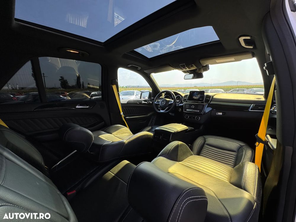 Mercedes-Benz GLE 350 d 4MATIC - 30