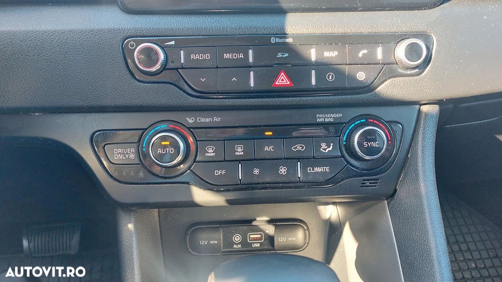 Kia Niro 1.6 GDI 6DCT HEV Classic - 9