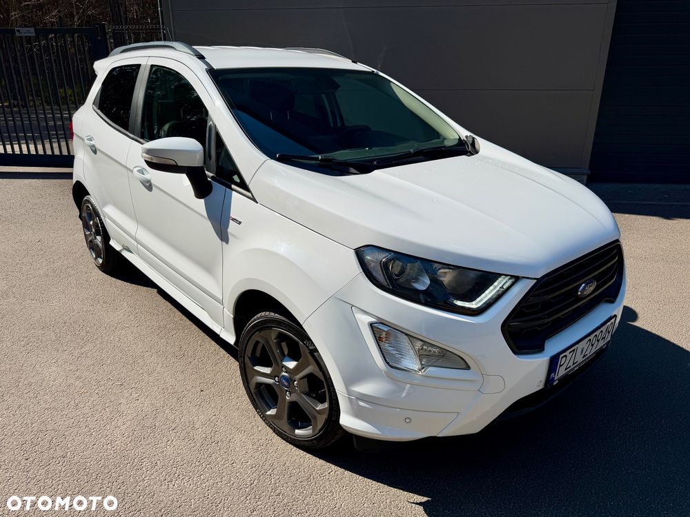 Ford EcoSport 1.0 EcoBoost ST-LINE - 2