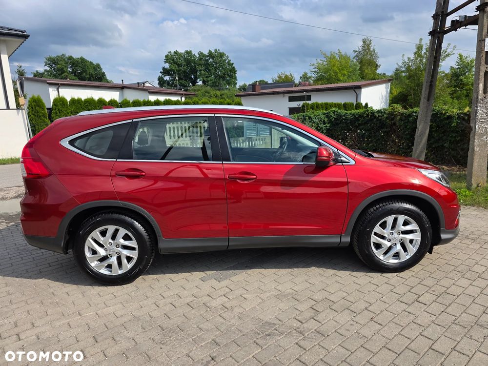 Honda CR-V 2.0 Lifestyle Plus (Honda Connect+) - 35