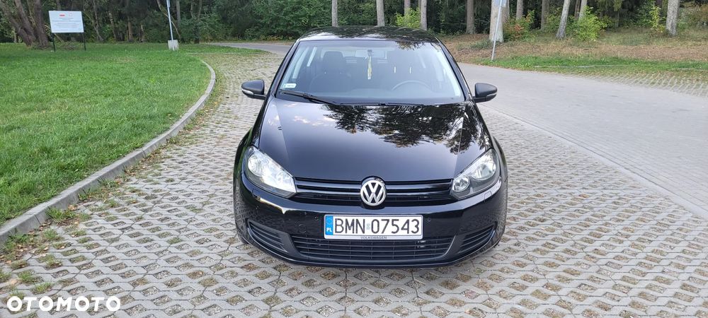 Volkswagen Golf 1.6 TDI DPF Comfortline - 1