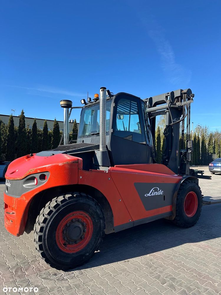 Linde H120 - 14