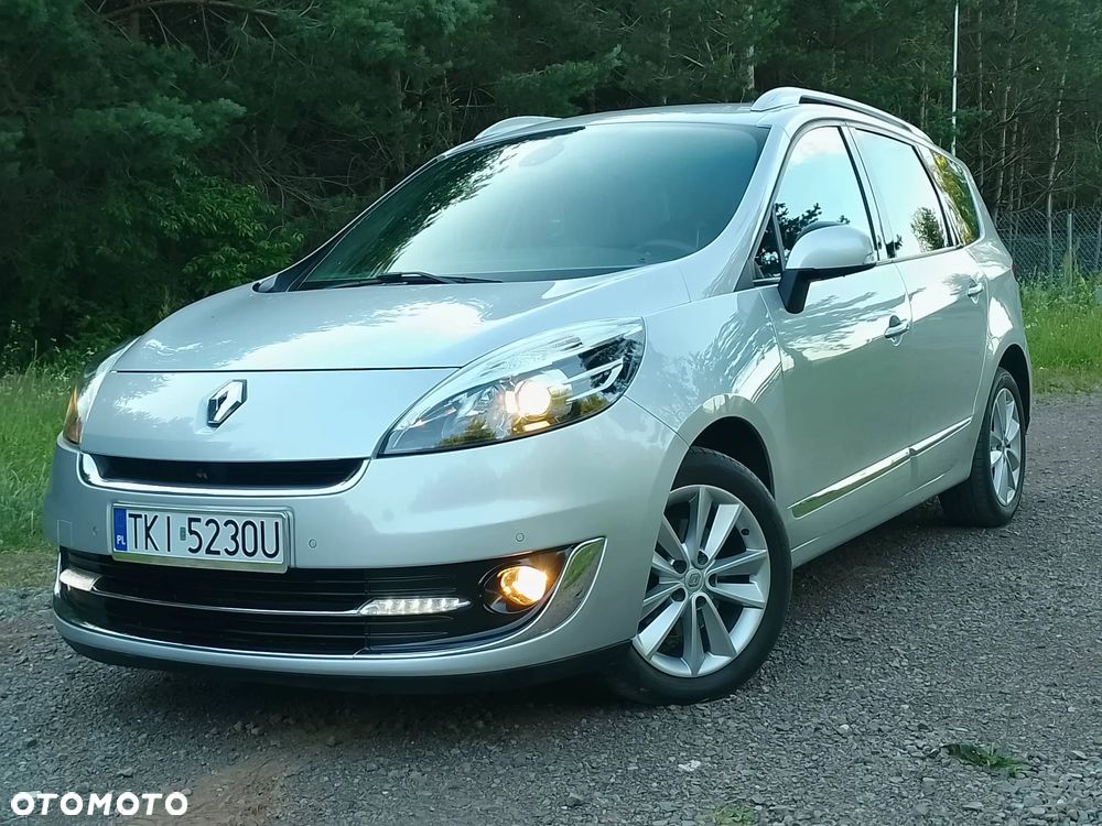 Renault Grand Scenic Energy dCi 110 S&S Bose Edition - 1