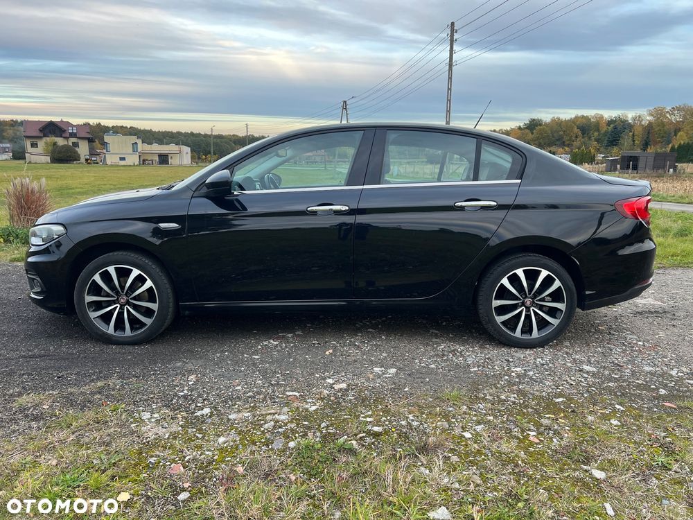 Fiat Tipo 1.3 MultiJet Lounge - 4