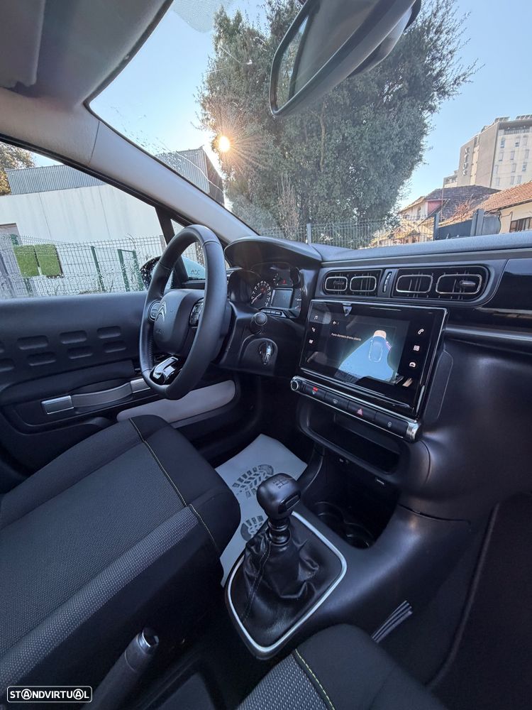 Citroën C3 Pure Tech S&S Shine Pack - 16