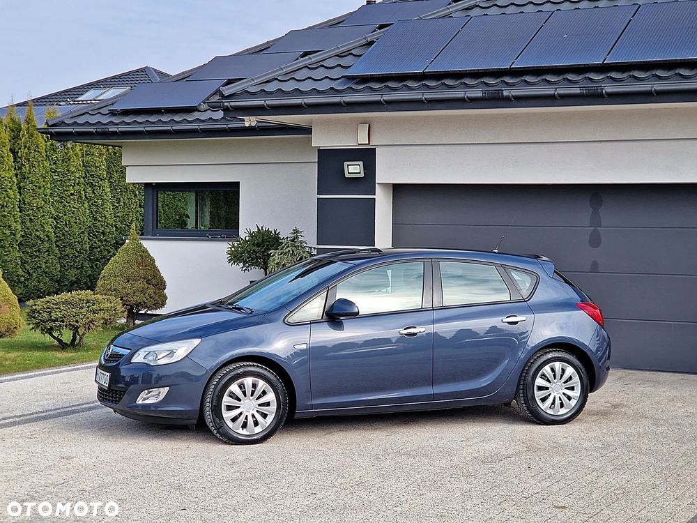 Opel Astra 1.4 Active - 26