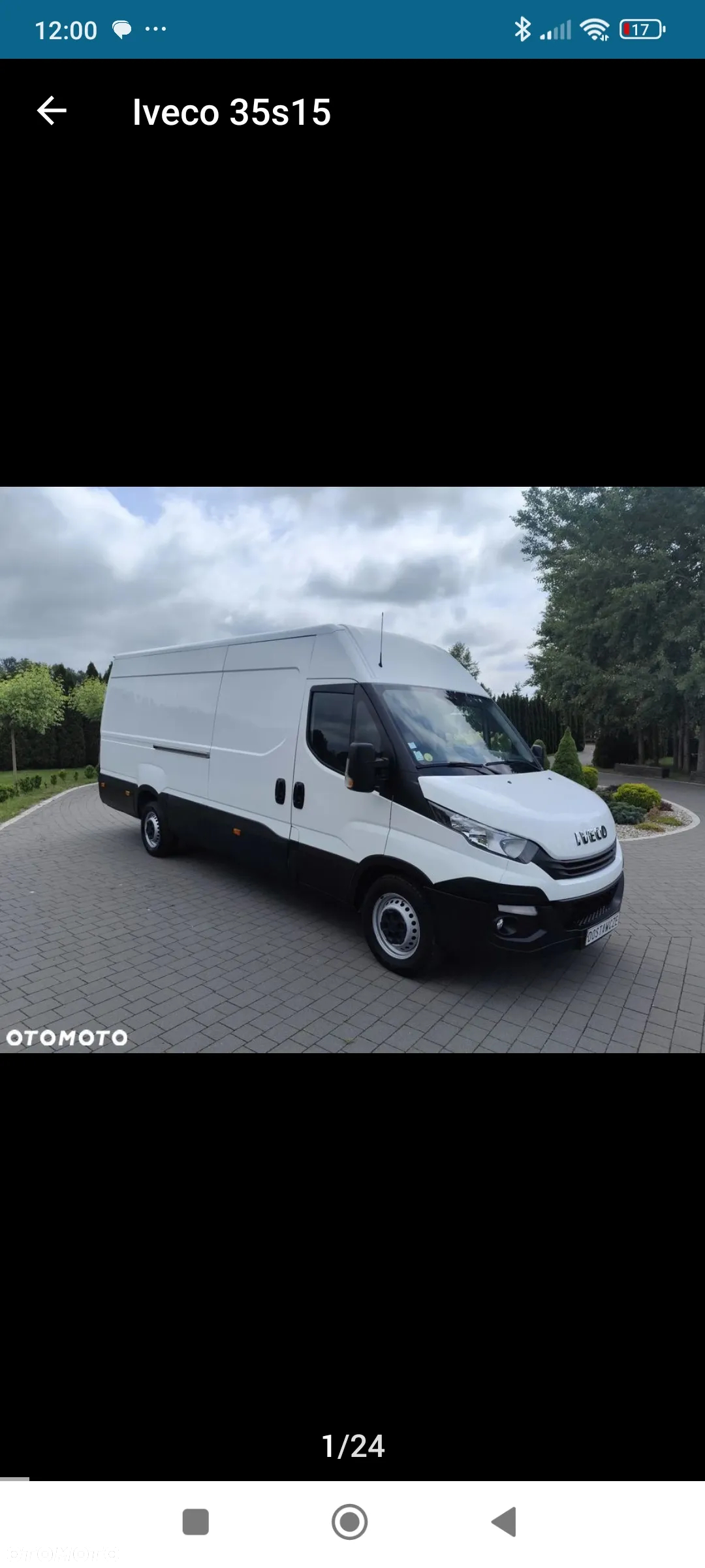 Iveco 35s14 - 17