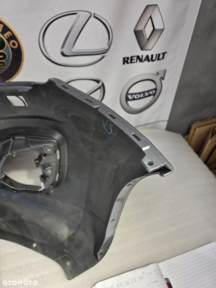 MITSUBISHI ASX I LIFT 12- ZDERZAK PRZEDNI PRZÓD NA SPRYSKI , ŁADNY , DO MALOWANIA NR 6400F649ZZ , NR AUKCJI NZ1676 - 32