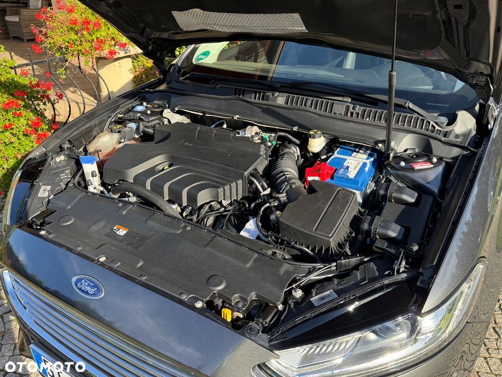 Ford Mondeo 2.0 TDCi Bi-Turbo Titanium PowerShift - 40