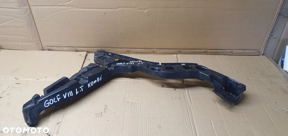 Ślizg zderzaka lewy tył tylny lewy VW Golf VIII 8 Kombi 5H9807393B - 5