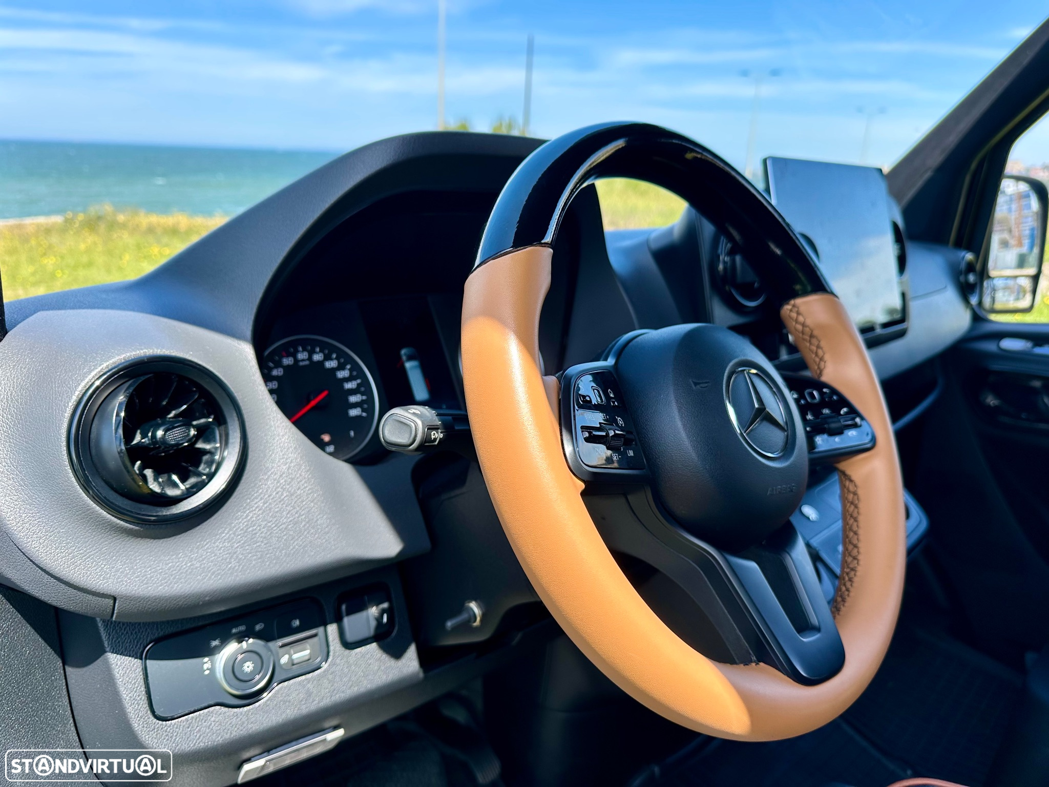 Mercedes-Benz Sprinter 316 CDI Longa HA 7G-TRONIC Plus - 17