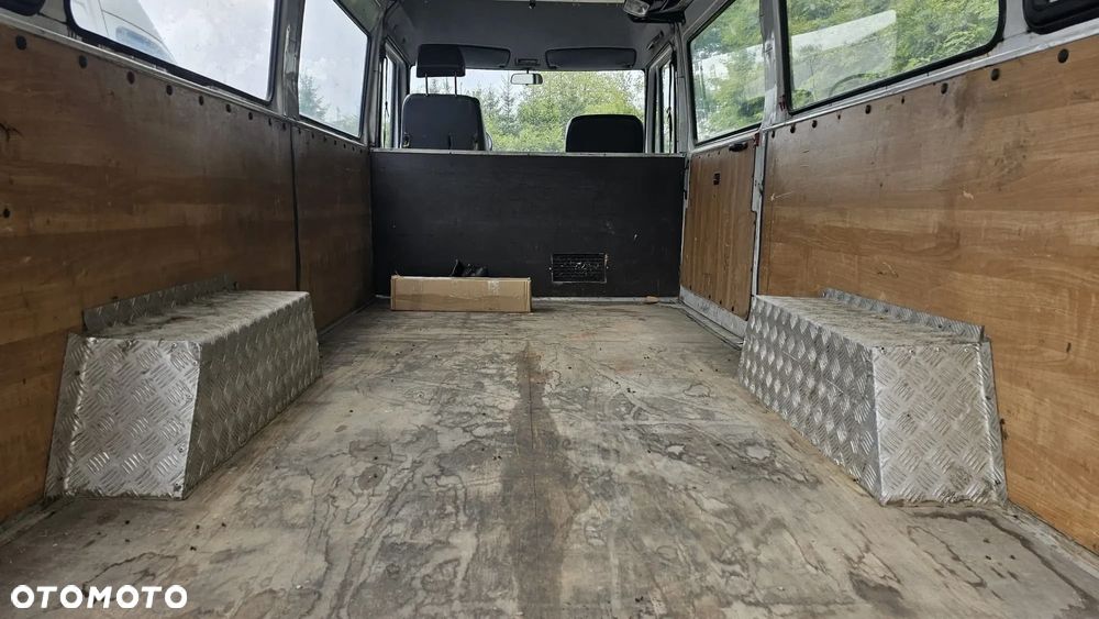 Mercedes-Benz 310 KACZKA 4x4 - 3