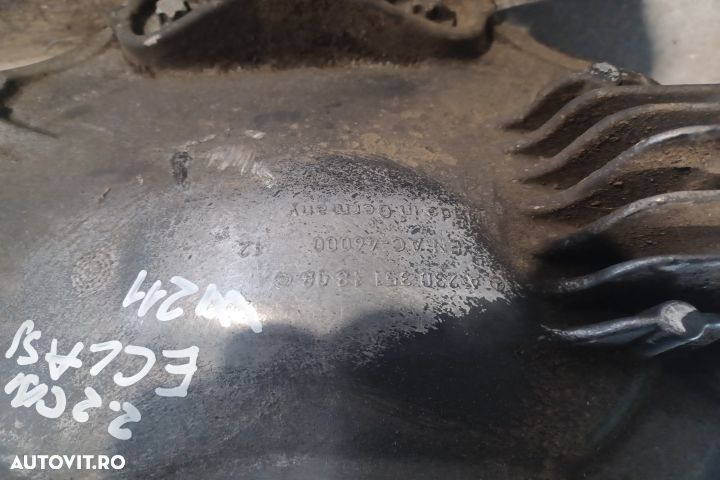 GRUP SPATE GRUP SPATE 2.2 CDI MX1253 MX1253 Mercedes-Benz E-Class W21 - 5