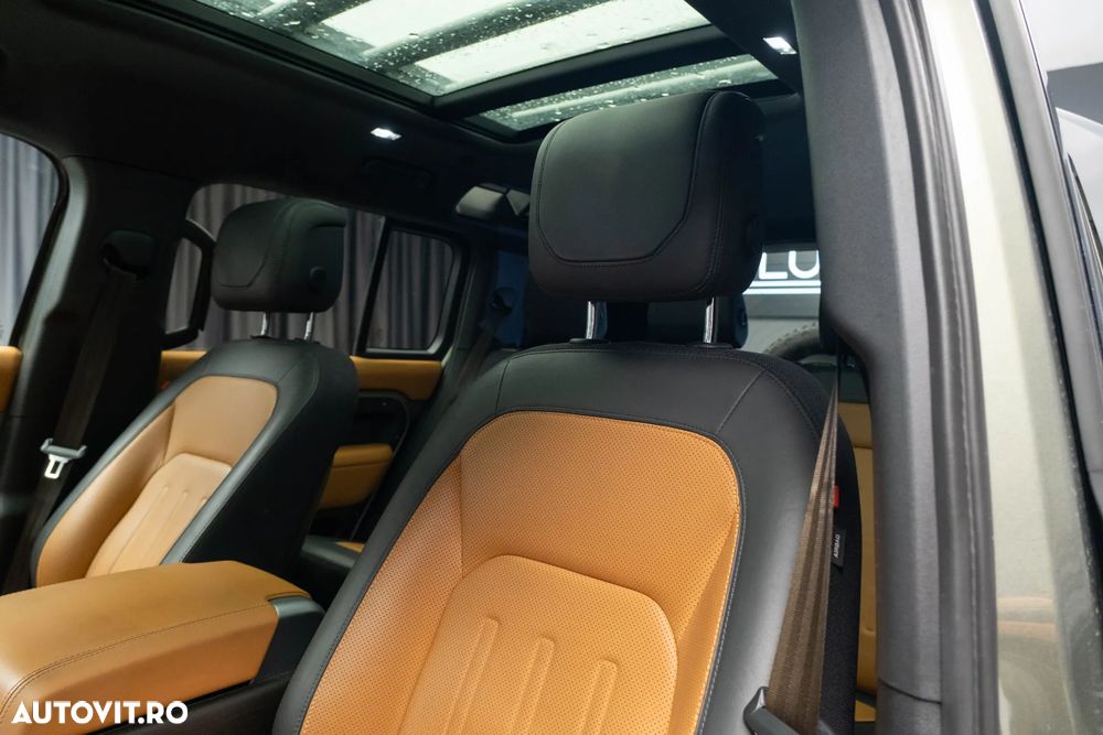 Land Rover Defender 110 3.0 P400 MHEV X-Dynamic HSE - 16
