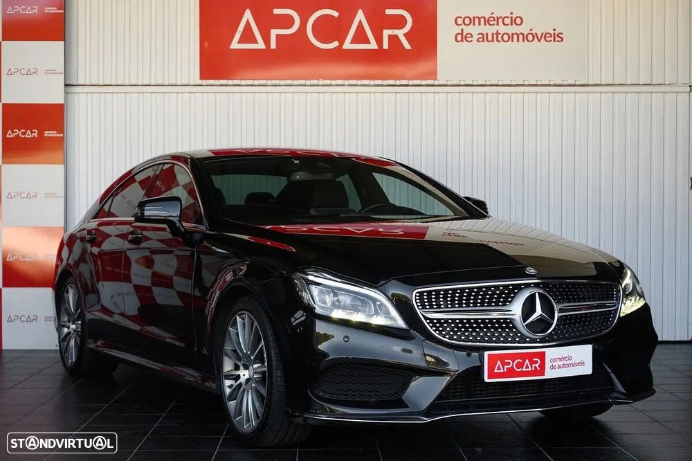 Mercedes-Benz CLS 350 - 10