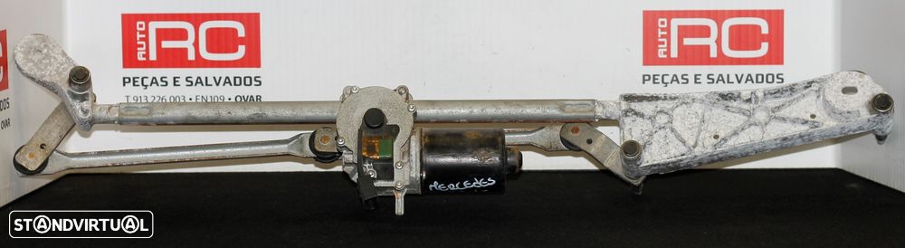 MOTOR LIMPA PARA-BRISAS MERCEDES SLK - 8