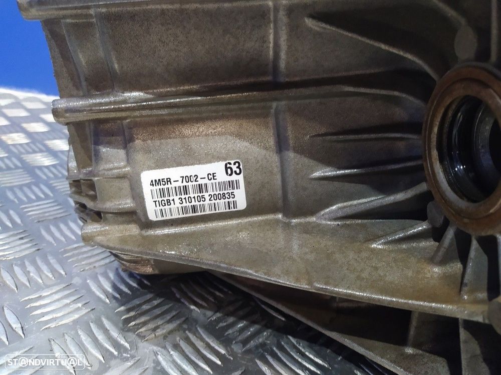 CAIXA VELOCIDADES VOLVO V50 2005 -4M5R7002CE - 1