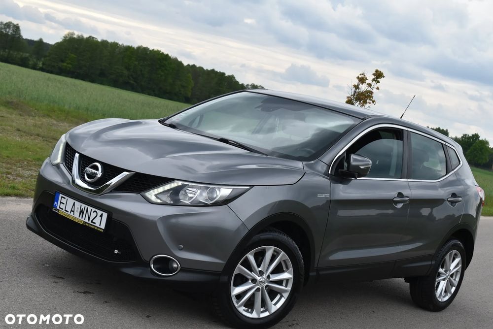 Nissan Qashqai 1.2 DIG-T N-Vision - 2