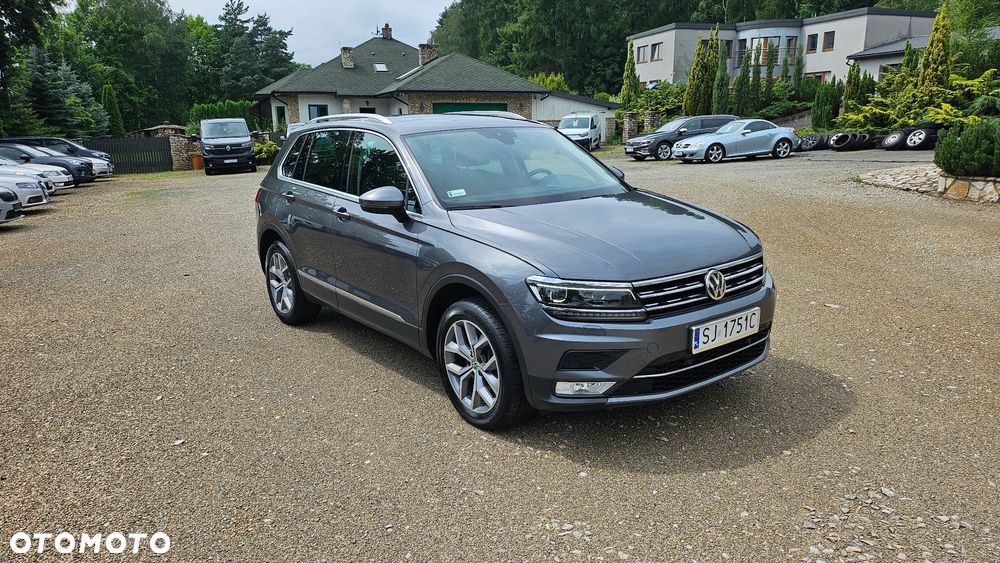 Volkswagen Tiguan 2.0 TSI BMT 4Mot Highline DSG - 10