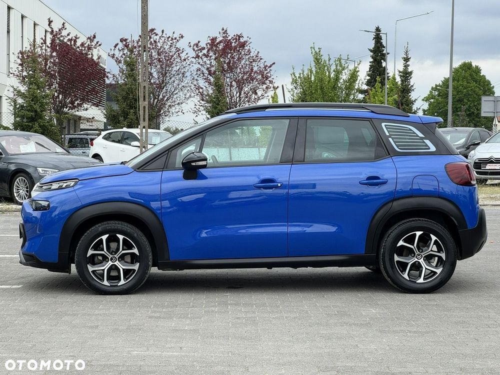 Citroën C3 Aircross 1.2 PureTech Shine S&S - 5