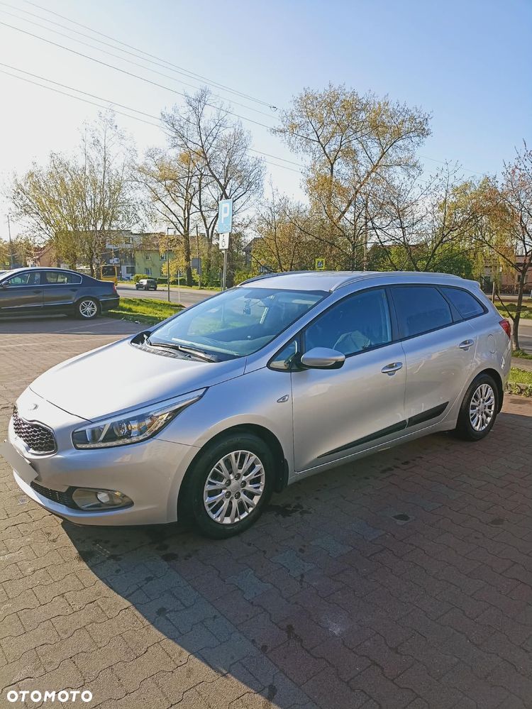 Kia Ceed 1.6 GDI M - 1