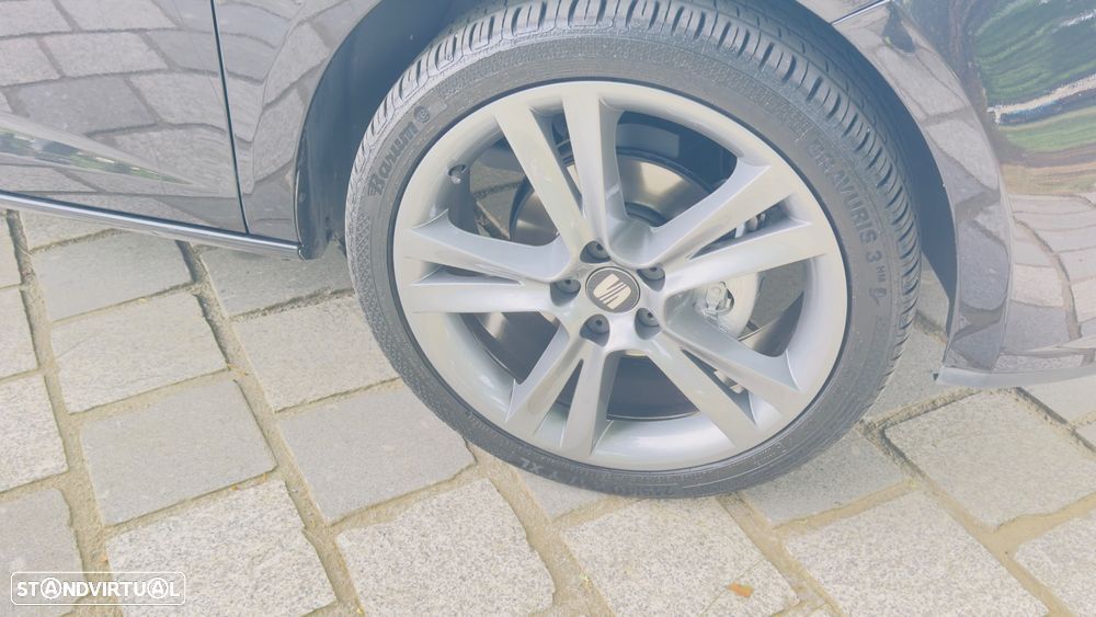 SEAT Ibiza 1.6 TDI Sport DPF - 13