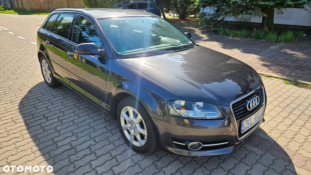Audi A3 Sportback 1.2 TFSI Attraction - 2
