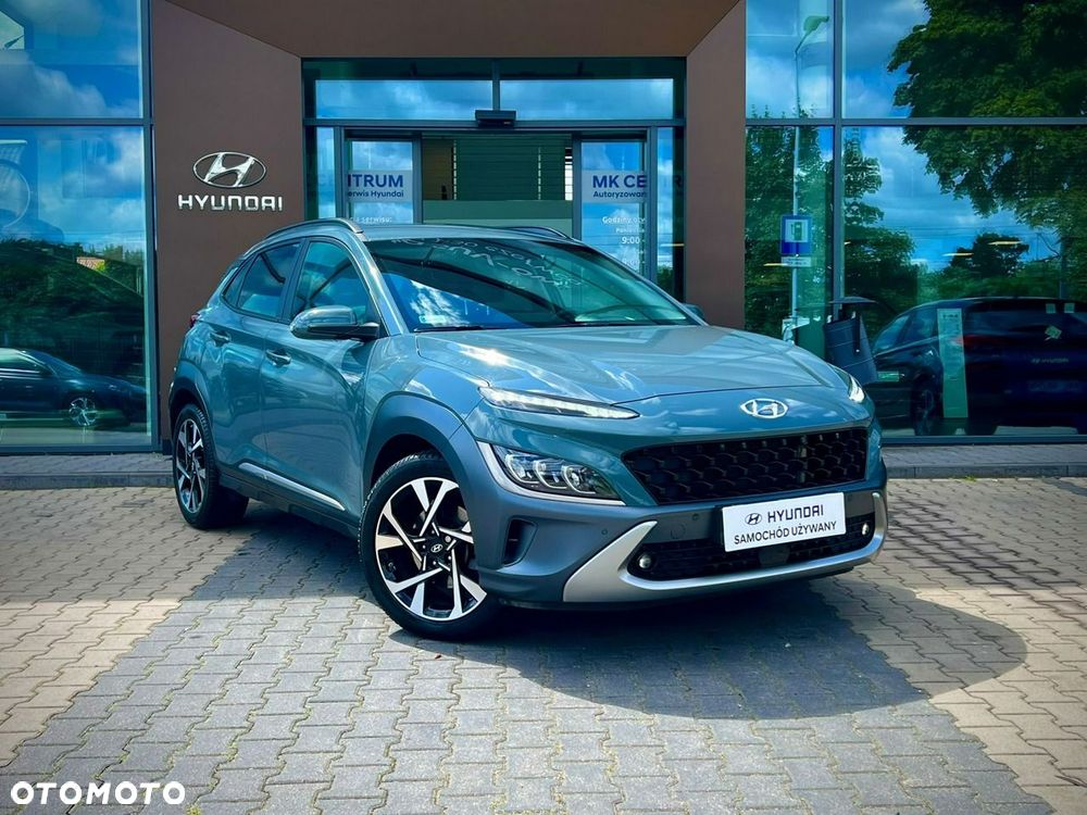 Hyundai Kona 1.6 T-GDI Premium DCT - 4