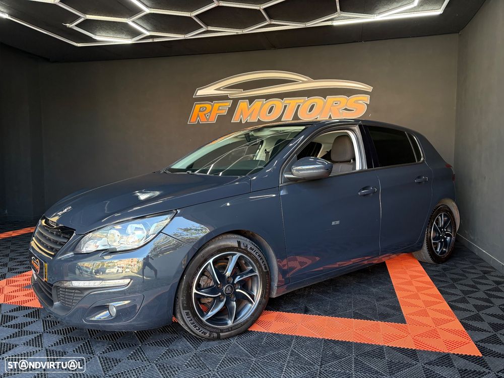 Peugeot 308 1.6 HDi Active - 17
