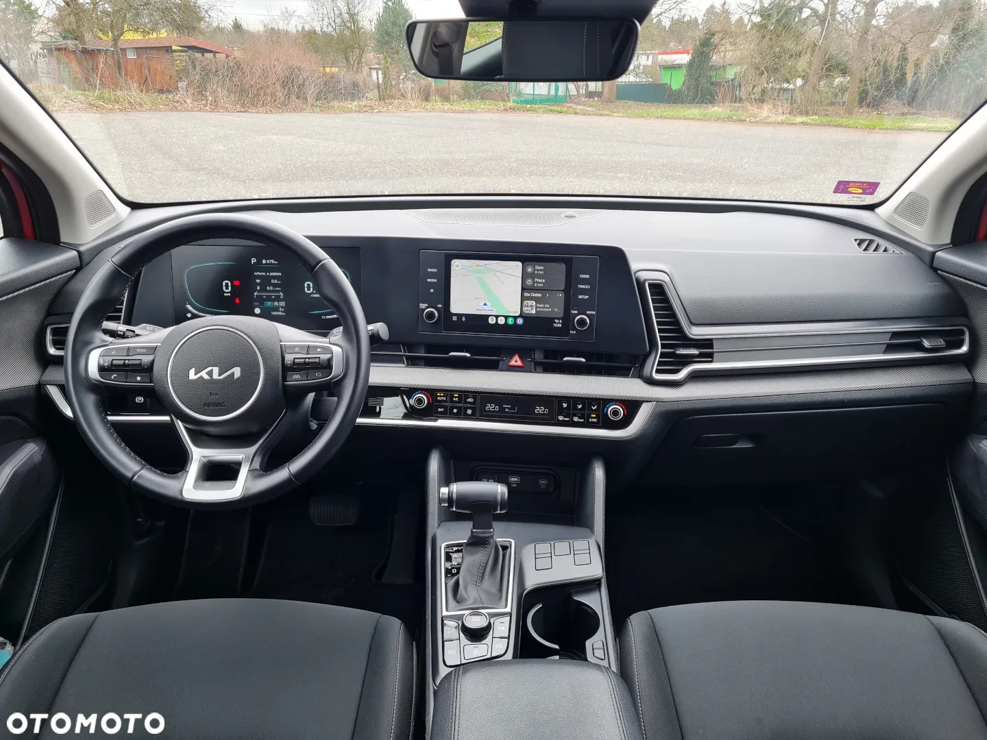 Kia Sportage - 6