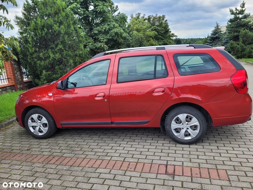 Dacia Logan MCV 0.9 TCE Laureate - 1