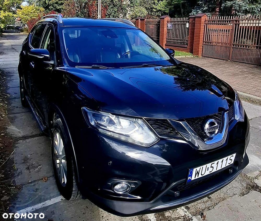 Nissan X-Trail 1.6 DIG-T Tekna 2WD - 8