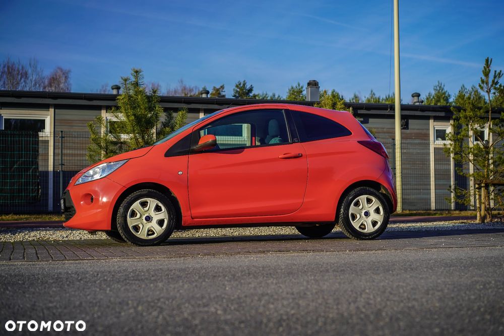 Ford KA 1.2 Start-Stopp-System Trend Edition - 2