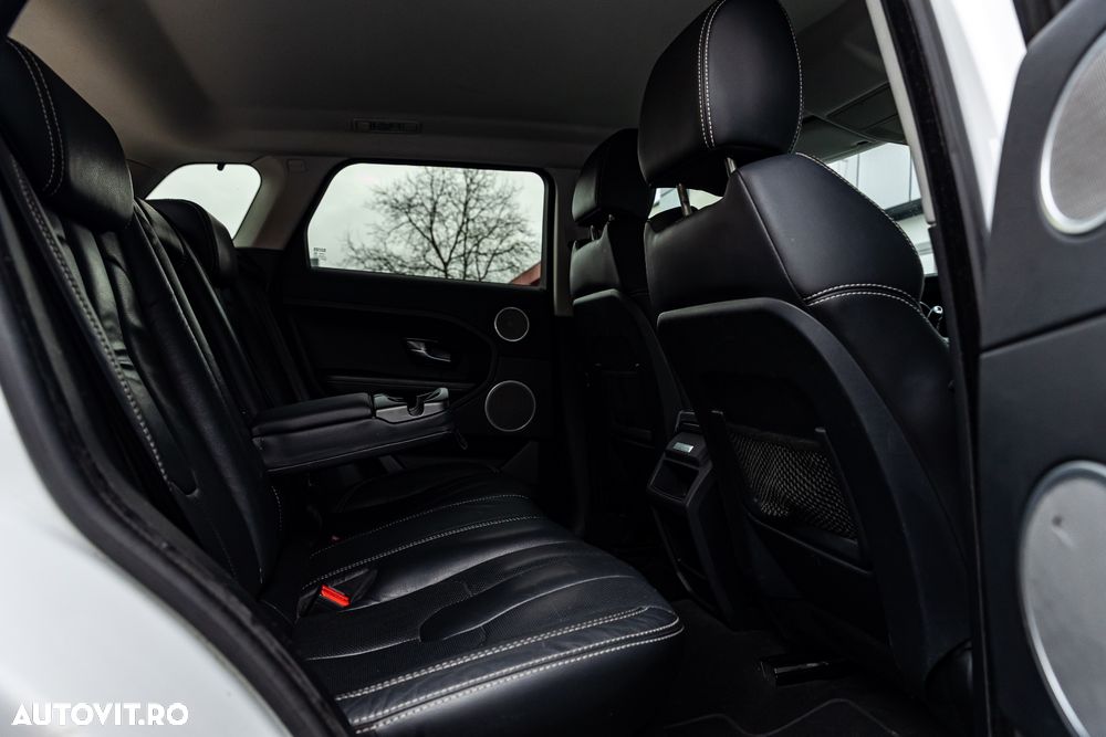 Land Rover Range Rover Evoque ver-2-0-d150-r--dynamic-s - 13