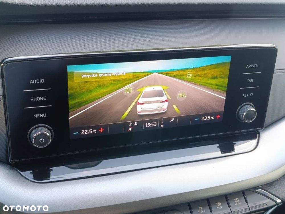 Skoda Octavia 1.5 TSI GPF ACT Ambition - 33