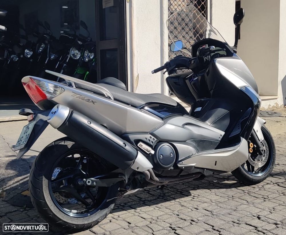 Yamaha TMAX 500 (Carta A2) - 10