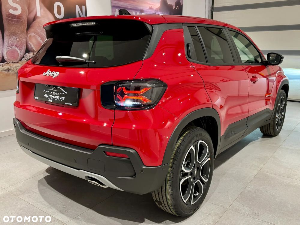 Jeep Avenger ver-1-2-t3-mhev-summit-fwd-edct6 - 7