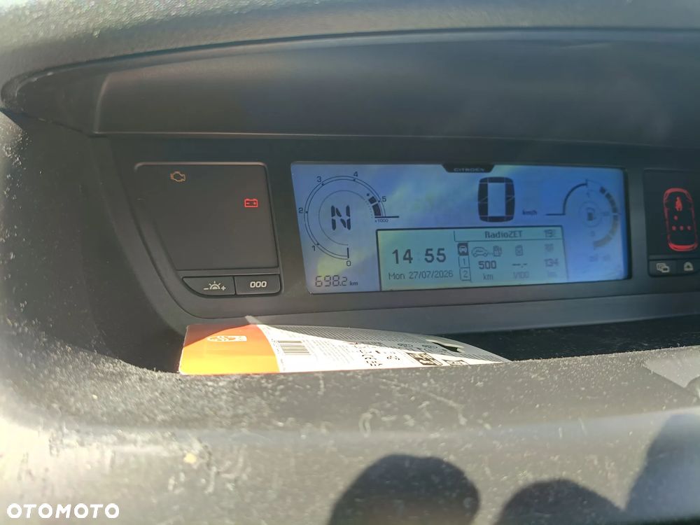 Citroën C4 Picasso 2.0 HDi Exclusive - 17