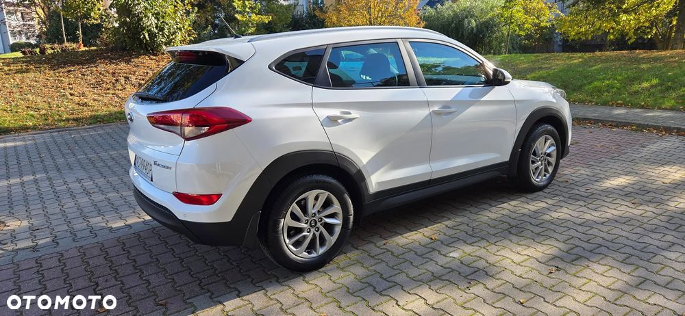 Hyundai Tucson 2017 photo 4
