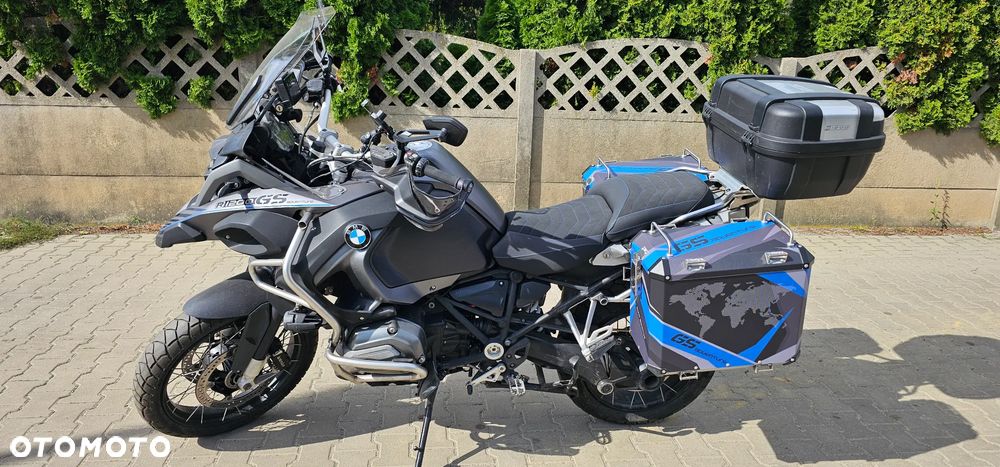 BMW GS