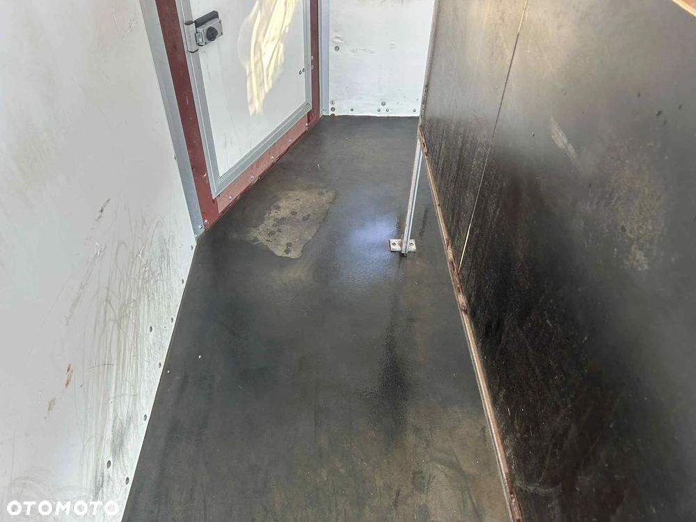 Brenderup 2000 kg do transportu koni 2 konna - 19