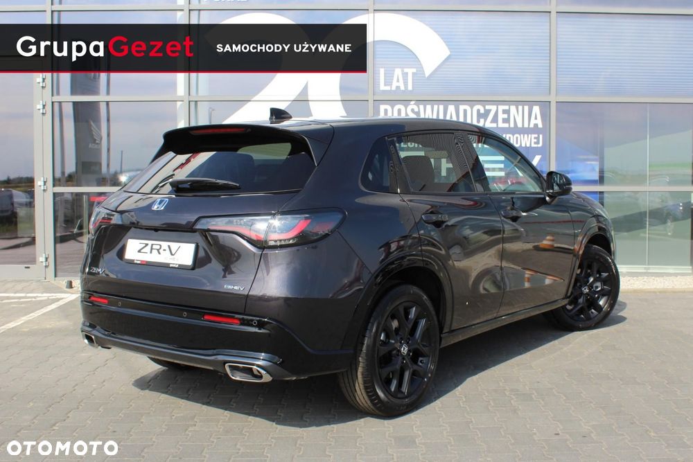 Honda ZR-V - 3