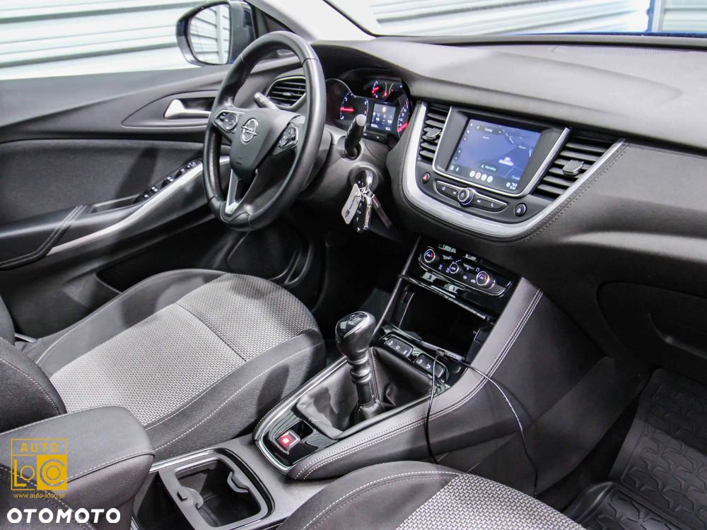Opel Grandland X 1.2 T Elite S&S - 15