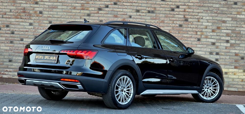 Audi A4 Allroad 2023 photo 4