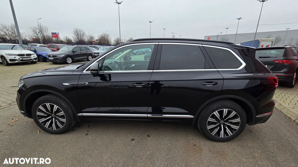Volkswagen Touareg V6 TSI Atmosphere - 4