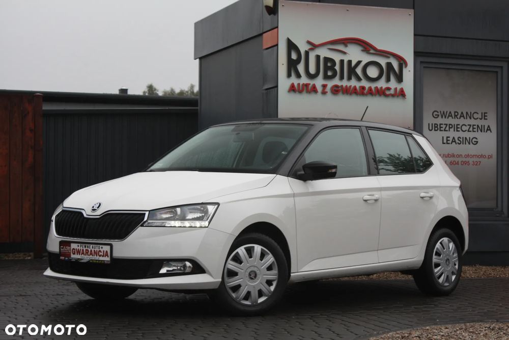 Skoda Fabia 1.0 Ambition
