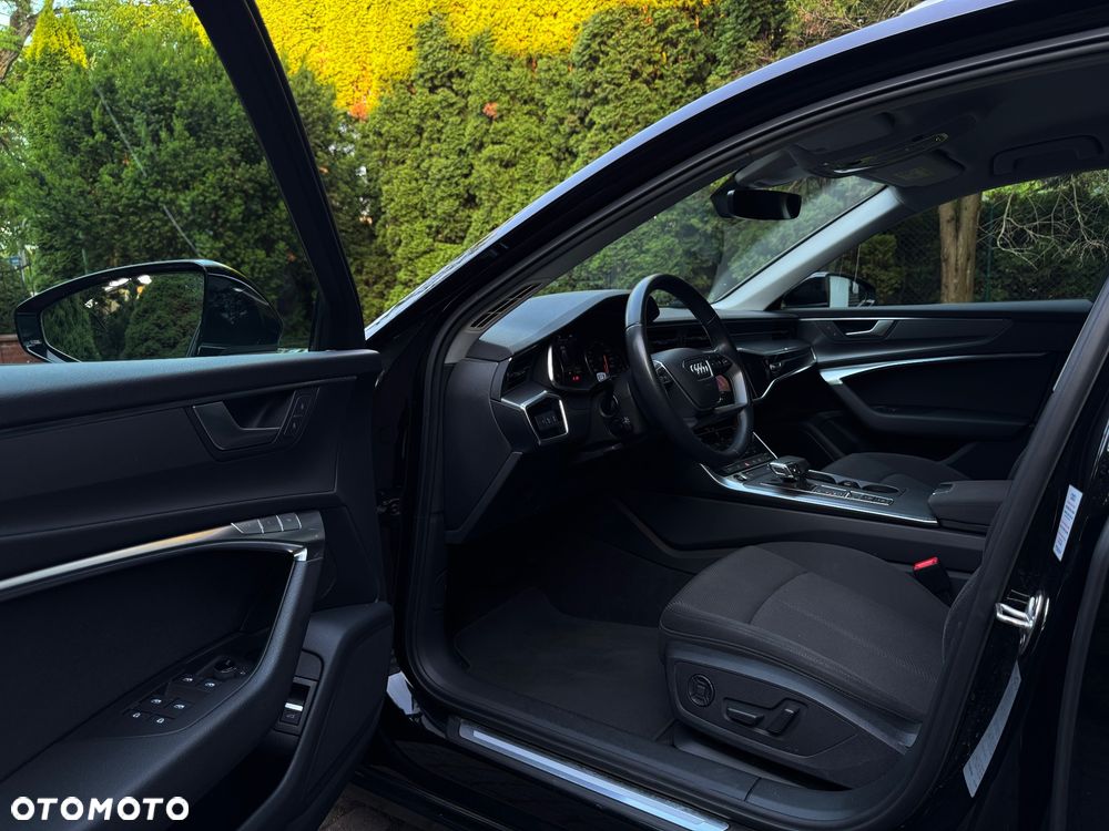 Audi A6 Avant 35 TDI mHEV S tronic - 13